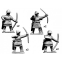 Crusader Miniatures MCF027 Archers