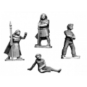 Crusader Miniatures ACE050 Ancient Celt Characters.