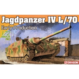 Dragon 7307 Jagdpanzer IV L/70