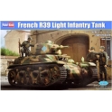 Hobby boss 83893 French R39 Light Infantry Tank 