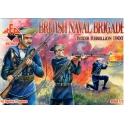 Red Box 72033 British Naval Brigade (Boxer Rebellion 1900) 