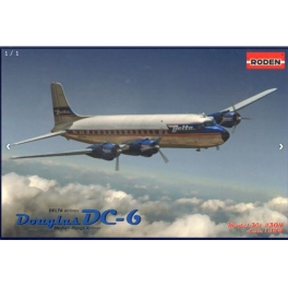 Roden 304 Douglas DC-6 