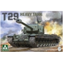 Takom 2143 T29 US Heavy Tank