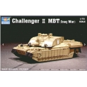 Trumpeter 07215 British Challenger 2 MBT (Iraq War) 