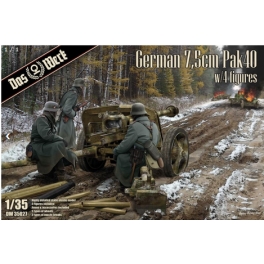 Das Werk DW35027 Gerlan 7.5 cm Pak40