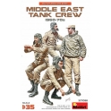 MiniArt 37061 Middle east tank crew