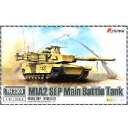 FlyHawk FH3300 M1A2 SEP Main Battle Tank